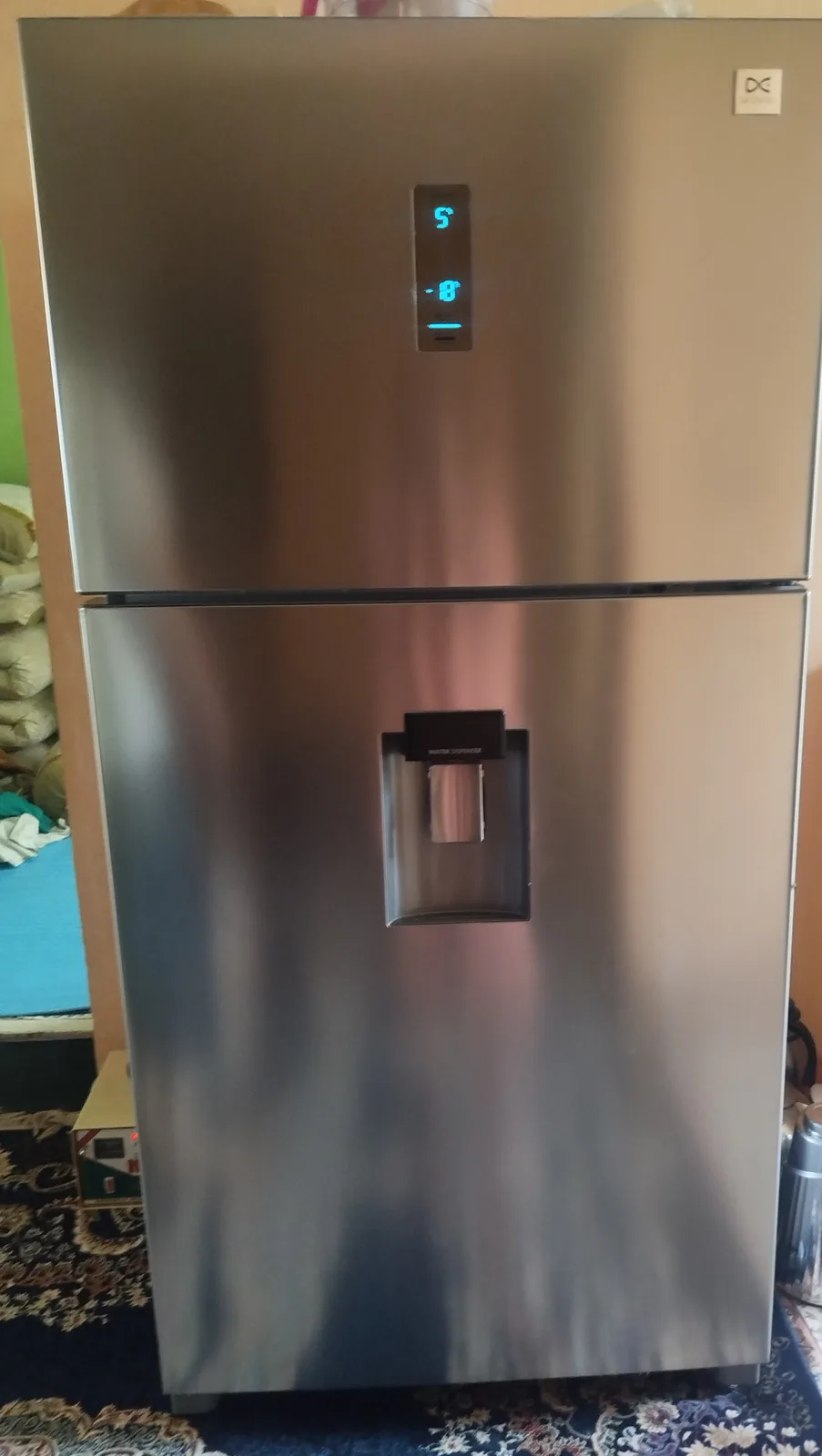 یخچال Daewoo (دوو)ساخت کشور کره 28فوت