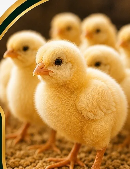 جوجه یک روزه گوشتی