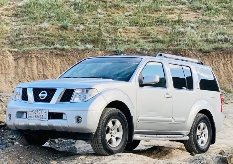 NiSSAN  PATHFINDER  مودل