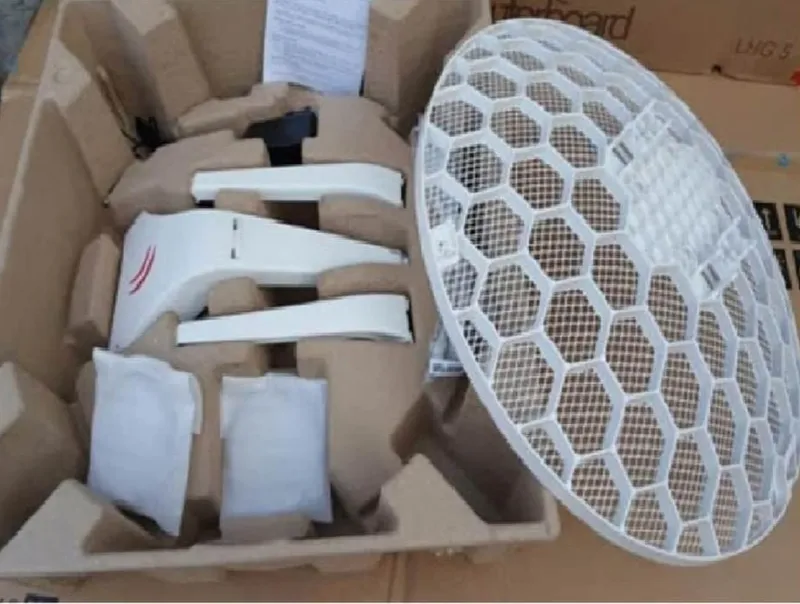 LHG 5 MikroTik